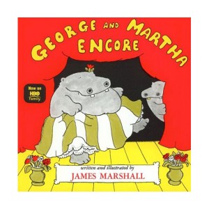 George and Martha Encore (Paperback)