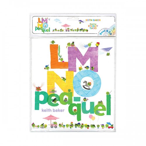 The Peas Series : LMNO Pea-quel