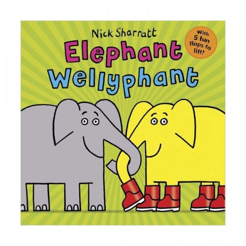 Elephant Wellyphant