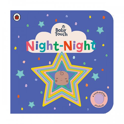Baby Touch : Night-Night (Board book, )