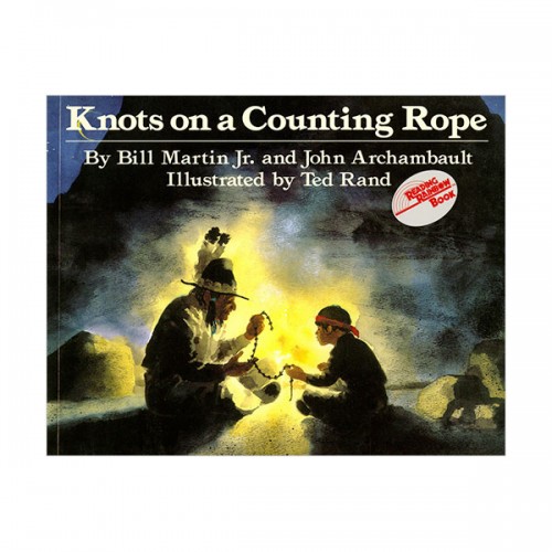 Reading Rainbow Books : Knots on a Counting Rope (Paperback)