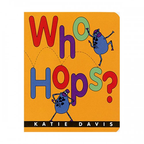 Who Hops?