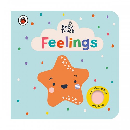 Baby Touch : Feelings (Board book, )