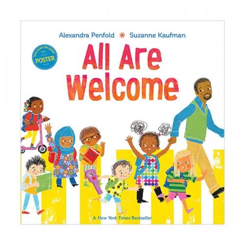 All Are Welcome