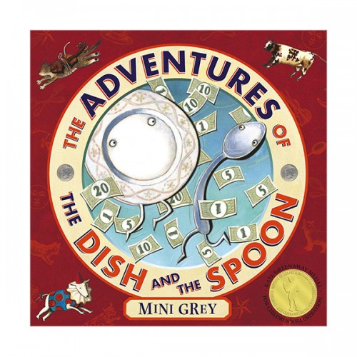 The Adventures Of The Dish And The Spoon (Paperback, )