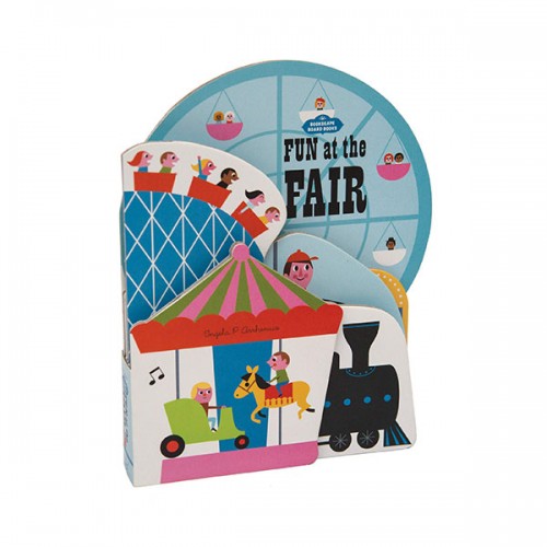 Bookscape Board Books : Fun at the Fair