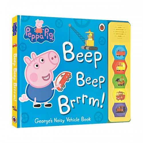 Peppa Pig : Beep Beep Brrrm 