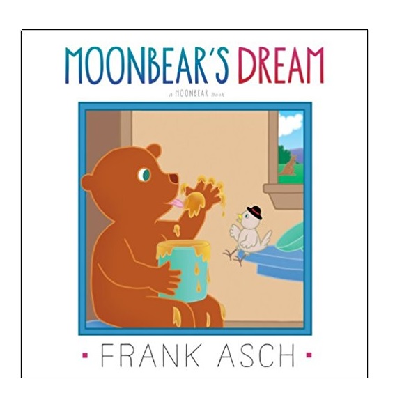 Moonbear's Dream : ޼ӿ  (Paperback)