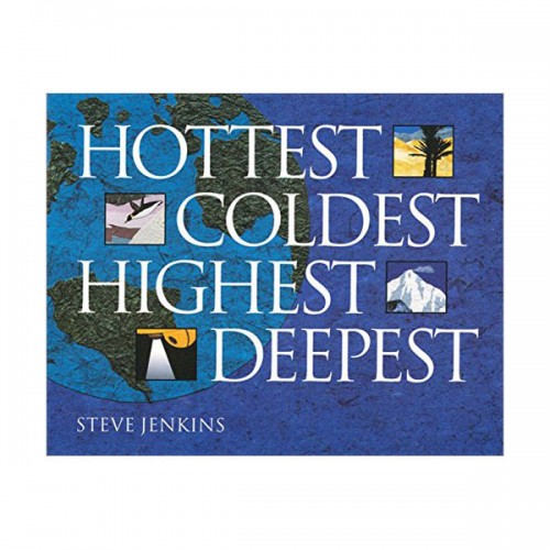 Hottest, Coldest, Highest, Deepest (Paperback)