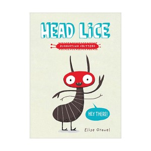 The Disgusting Critters : Head Lice (Paperback)