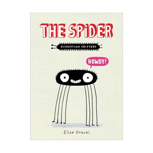 The Disgusting Critters : The Spider