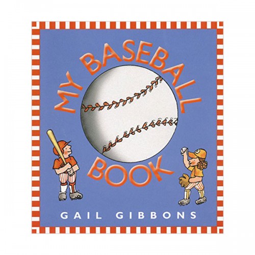 My Baseball Book (Hardcover)