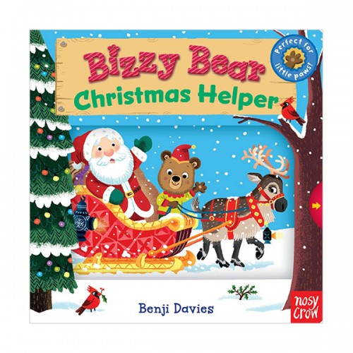 Bizzy Bear : Christmas Helper