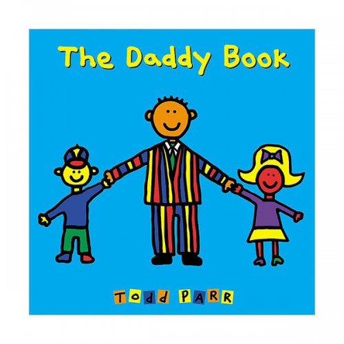  The Daddy Book (Board book)