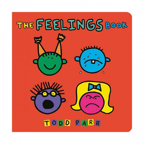 The Feelings Book