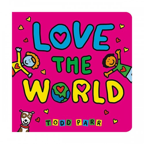 Love the World (Board book)