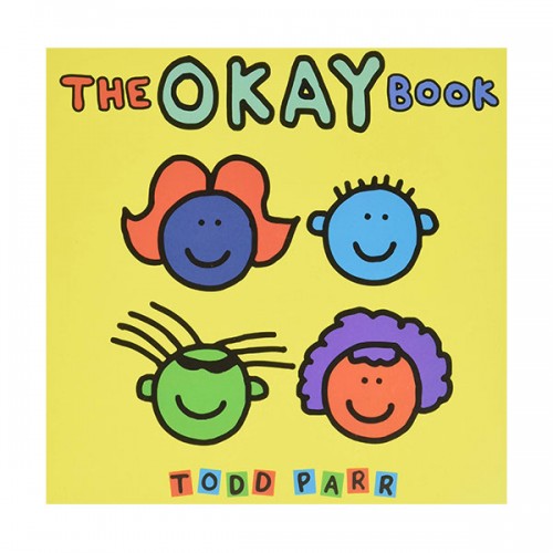 The Okay Book (Board book)