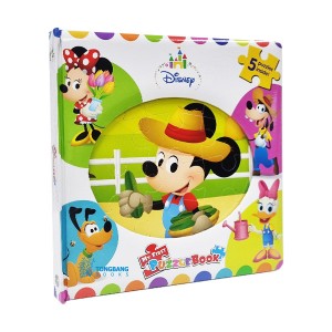 My First Puzzle Book : Disney Babies