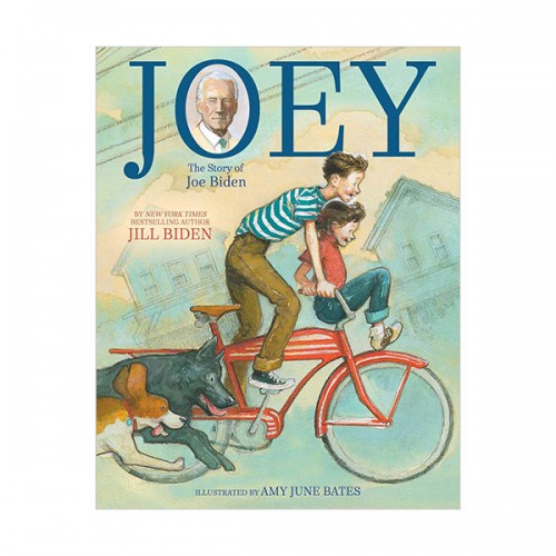  ̵ Joey : The Story of Joe Biden (Hardcover)