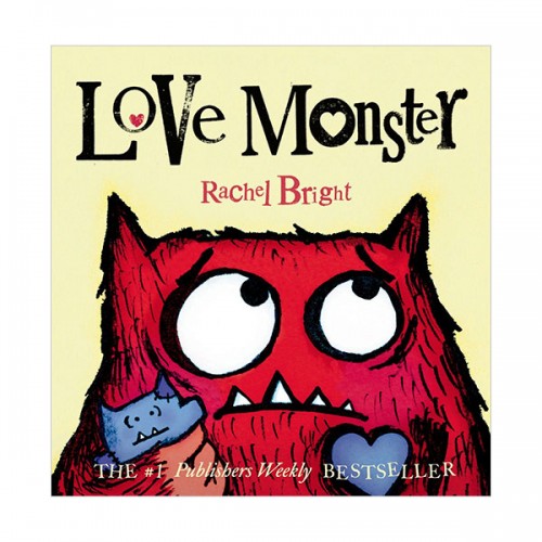Love Monster (Board book)