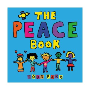 The Peace Book (Board book)