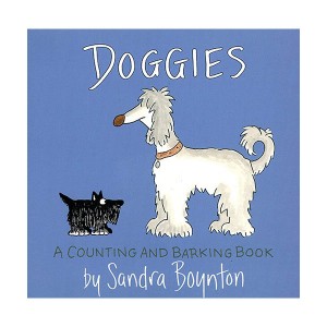 Doggies (Board book)