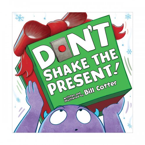 Don't Shake the Present!