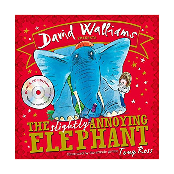 The Slightly Annoying Elephant