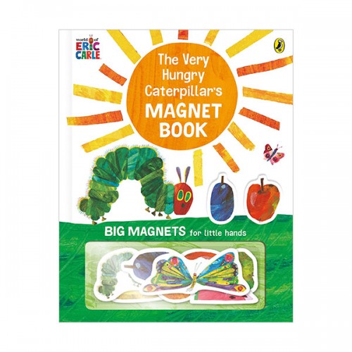 Į : The Very Hungry Caterpillar's Magnet Book