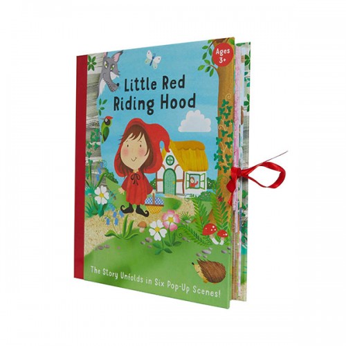 Fairytale Carousel : Little Red Riding Hood (Hardcover)