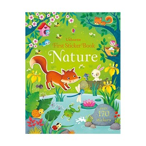 First Sticker Book : Nature