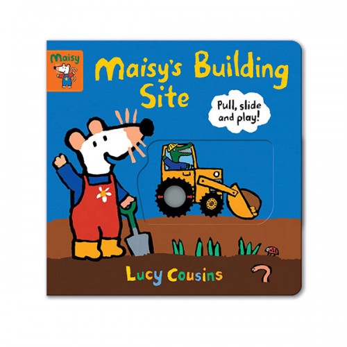 Maisy's Building Site (Board book, UK)
