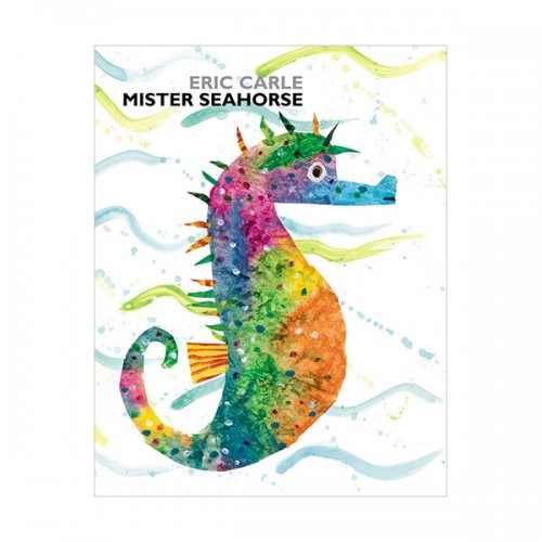   Mister Seahorse (Paperback, 영국판)