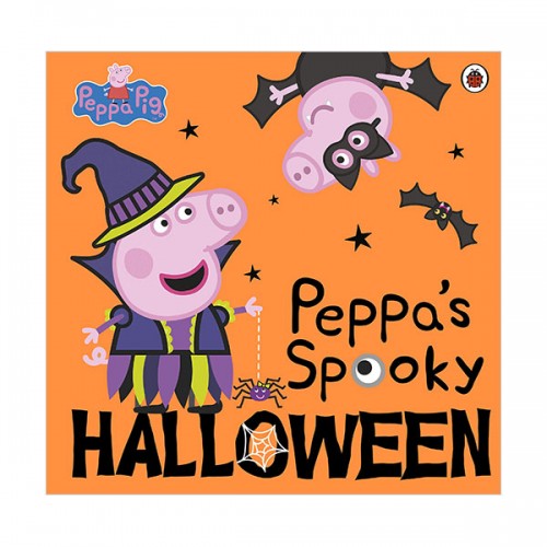 Peppa Pig : Peppa's Spooky Halloween [Peppa]