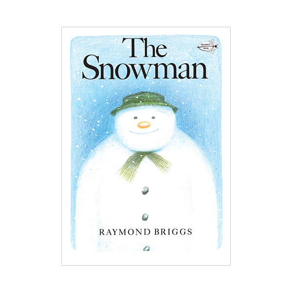 레이먼드 브릭스 : The Snowman (Paperback)