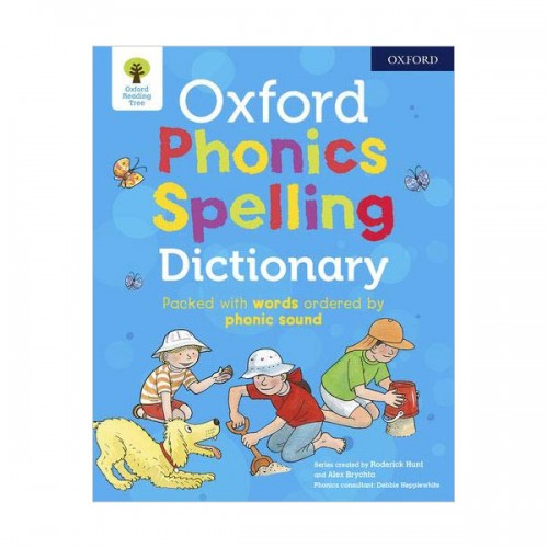 Oxford Reading Tree : Oxford Phonics Spelling Dictionary (Paperback, 영국판)