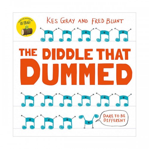The Diddle That Dummed (Paperback, 영국판)