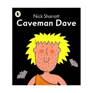 Caveman Dave (Paperback, 영국판)