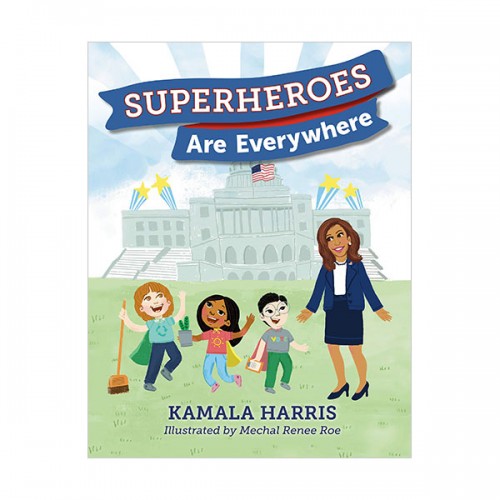 Superheroes Are Everywhere