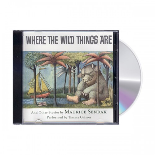 Where the Wild Things Are :    (Audio CD, Unabriged) ()