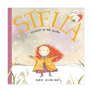 Stella and Sam : Stella Queen of the Snow (Paperback)