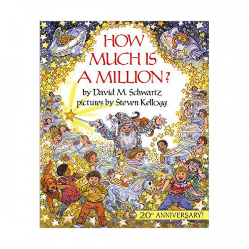 Reading Rainbow Books : How Much Is a Million?