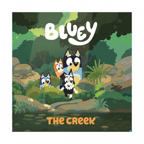 Bluey : The Creek