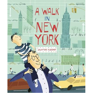 A Walk in New York (Paperback, 영국판)