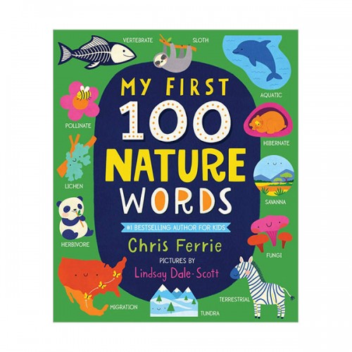 My First 100 Nature Words