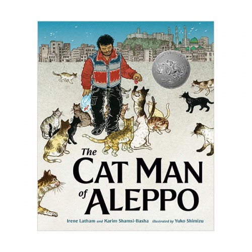 The Cat Man of Aleppo [2021 Į]
