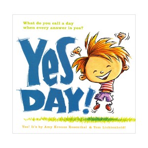 Yes Day! (Hardcover)