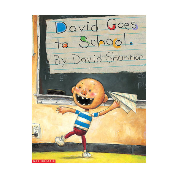   David Goes to School