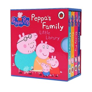 Peppa Pig : Peppas Family Little Library 