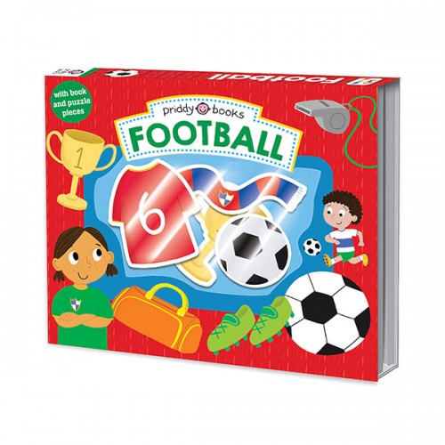  Let's Pretend : Football (Board book, 영국판)